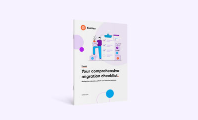 Your comprehensive CMS migration checklist